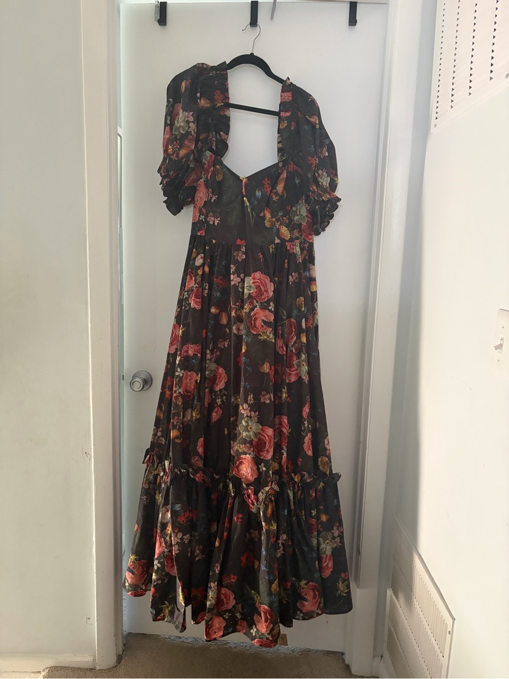 Selkie The Nightcap Ritz Gown Cotton - Picture 3 of 7